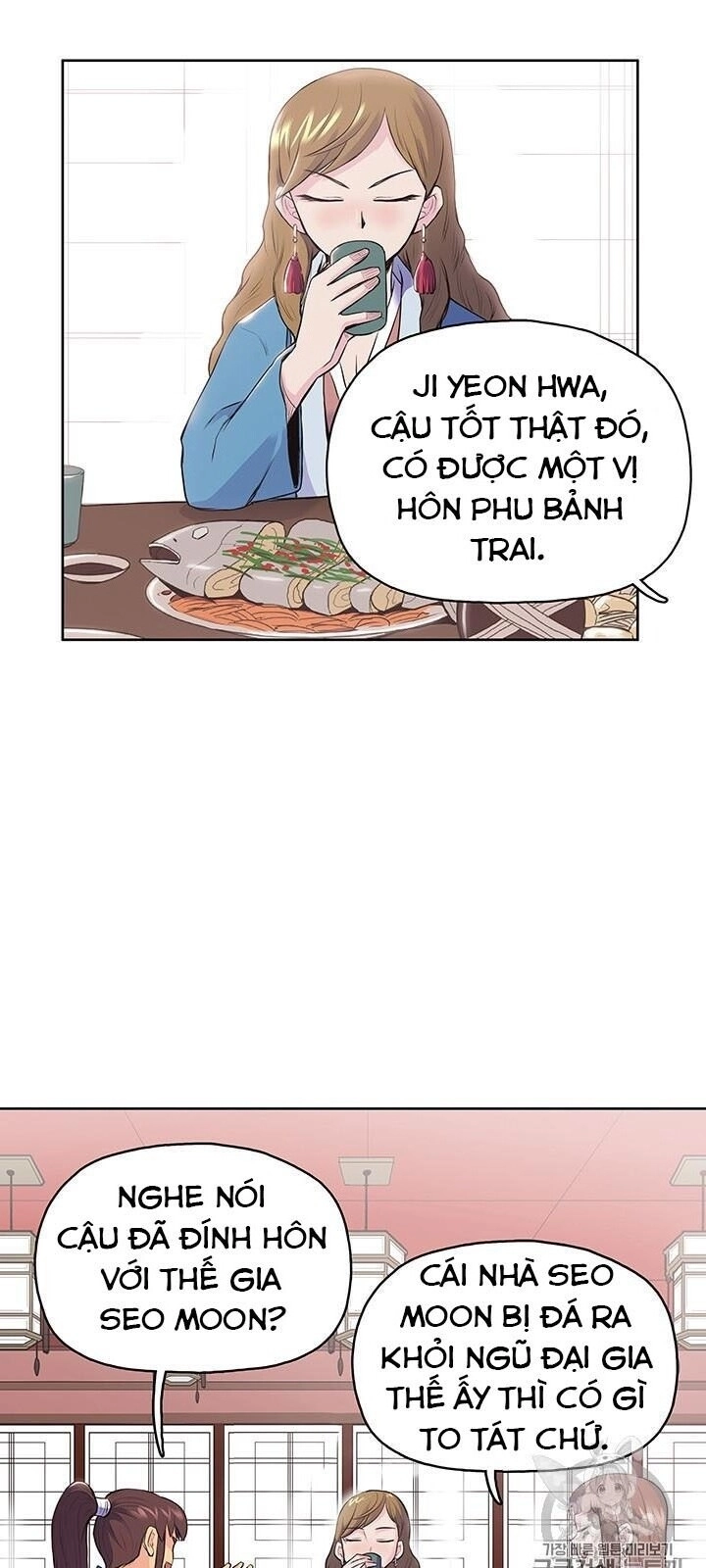 Phong Vân Chiến Thần Chapter 1 - 57