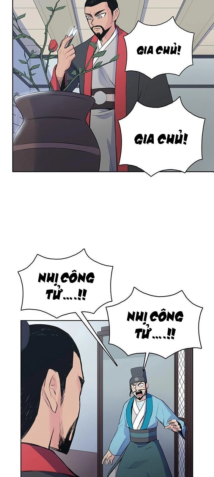 Phong Vân Chiến Thần Chapter 1 - 90