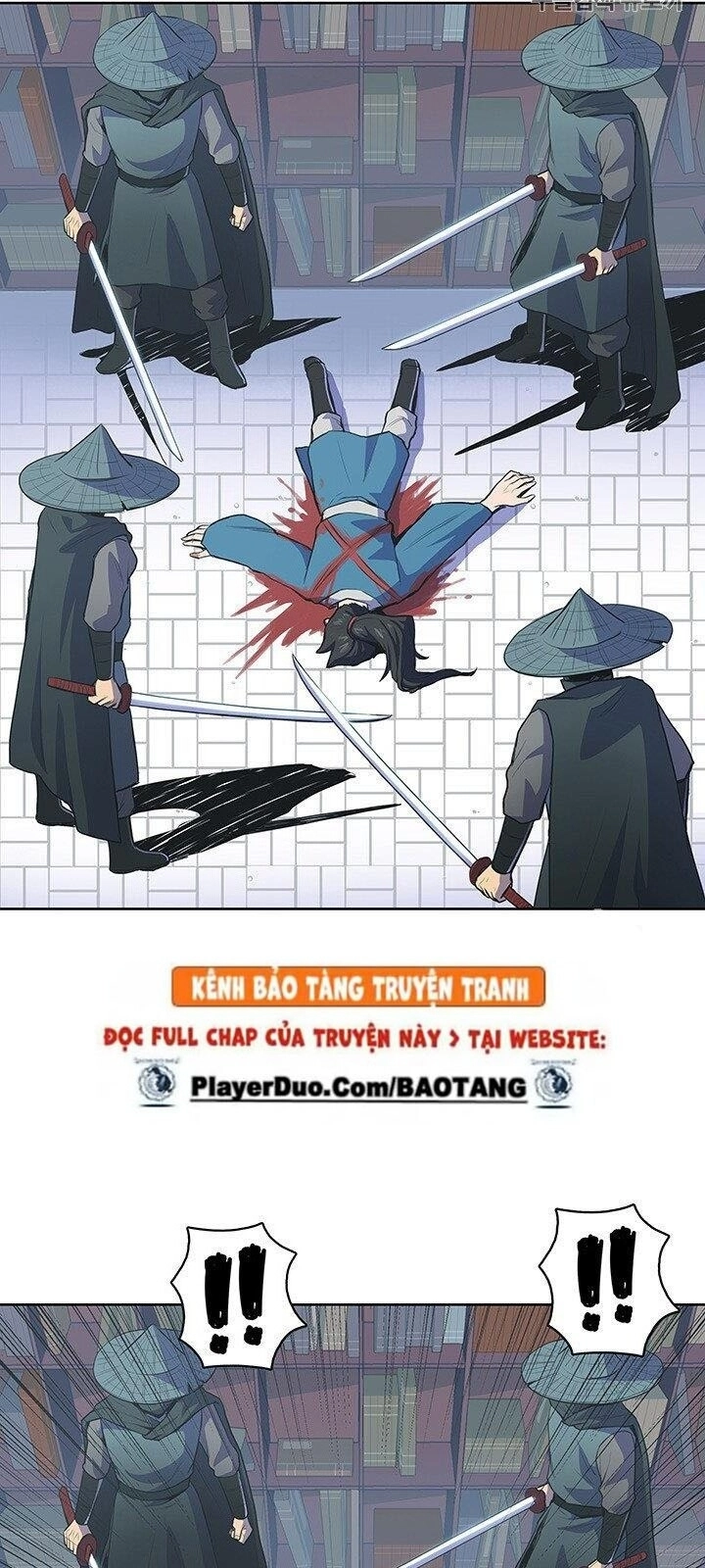 Phong Vân Chiến Thần Chapter 2 - 11