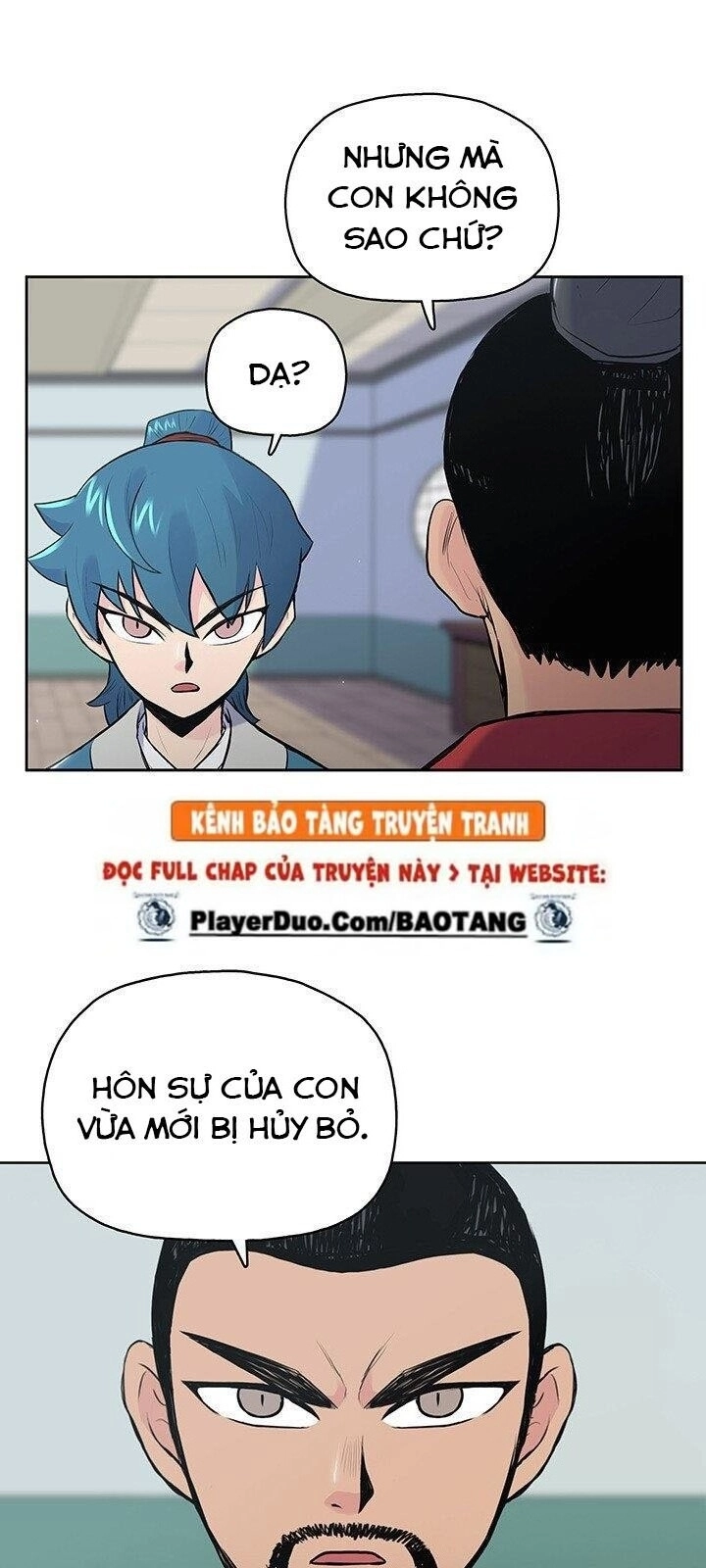 Phong Vân Chiến Thần Chapter 2 - 53