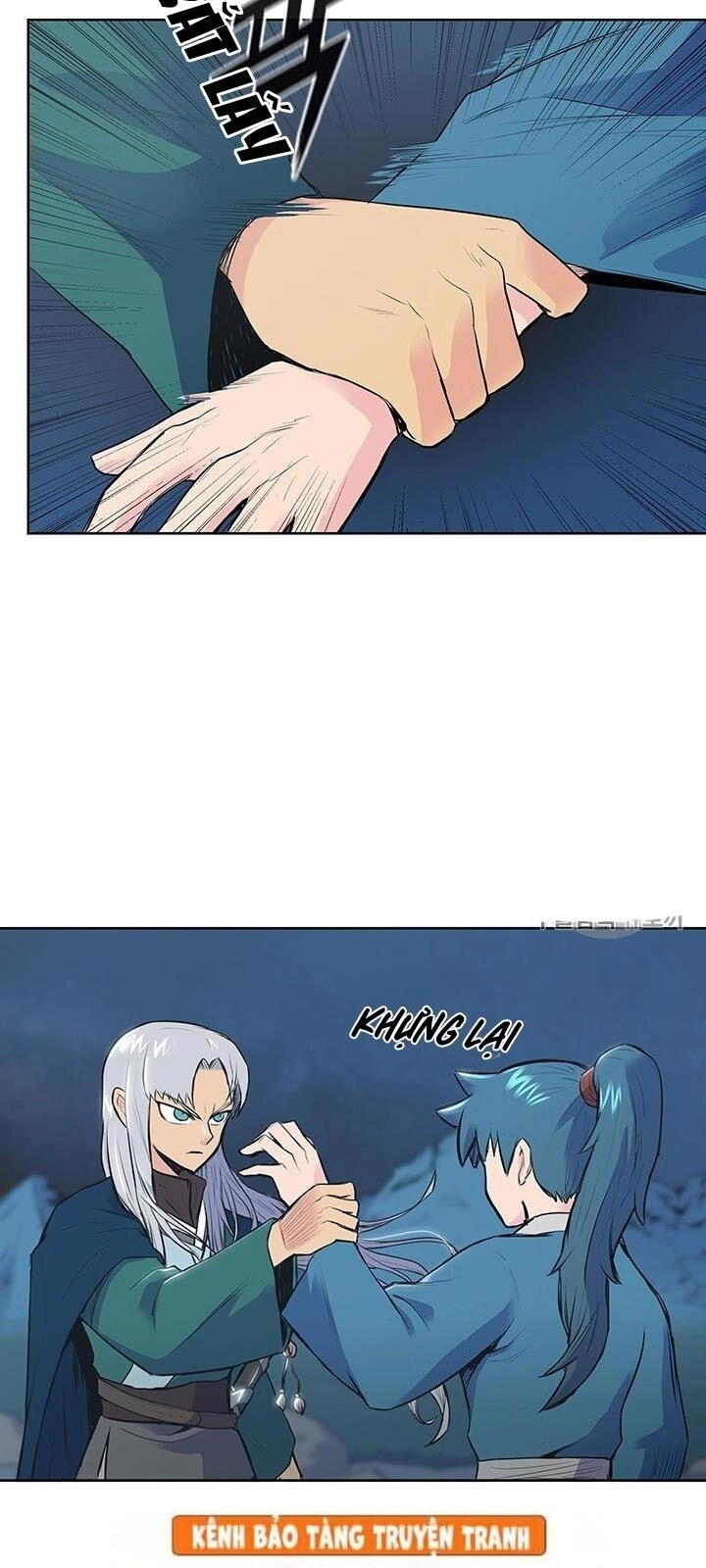 Phong Vân Chiến Thần Chapter 3 - 21