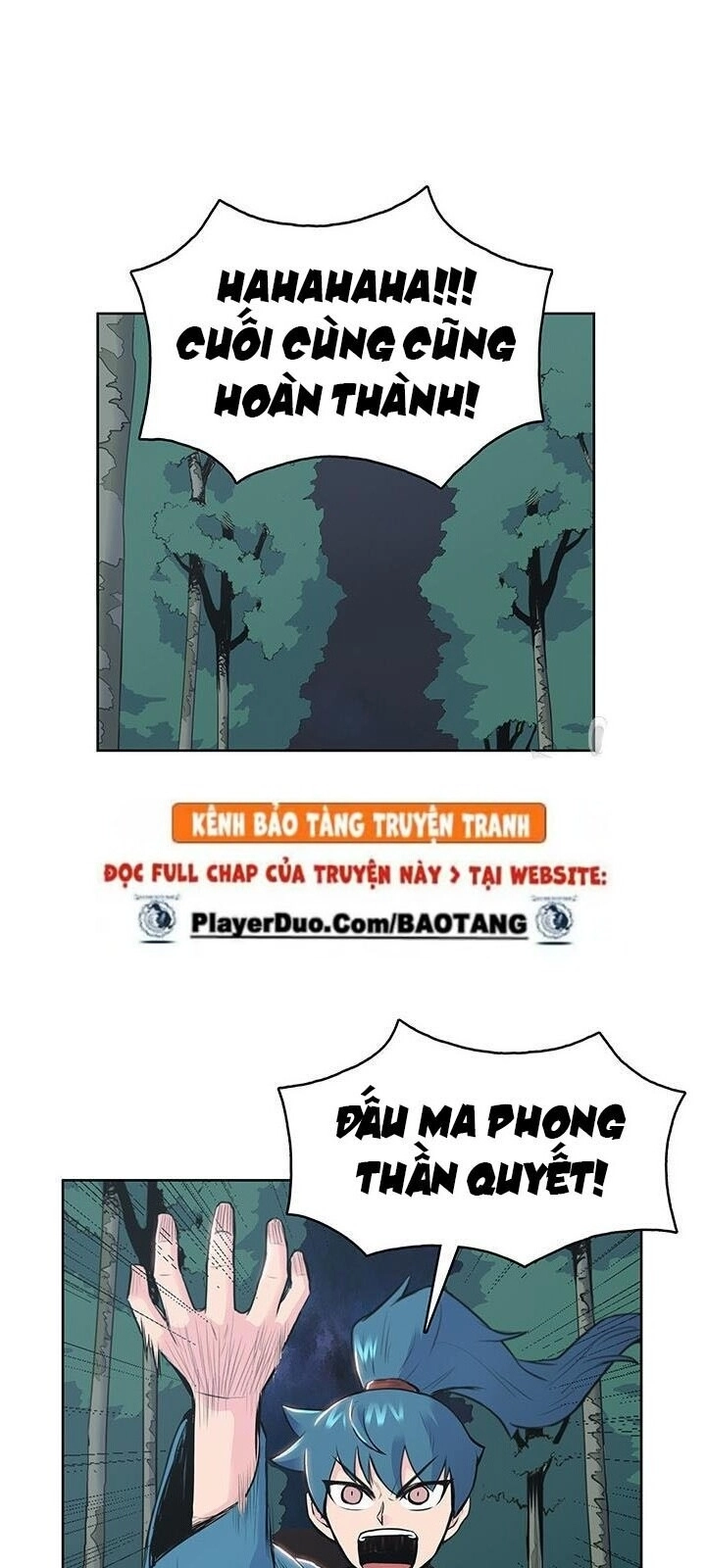 Phong Vân Chiến Thần Chapter 4 - 5