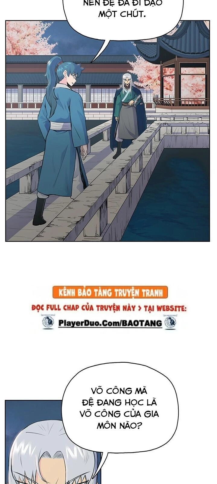 Phong Vân Chiến Thần Chapter 4 - 14