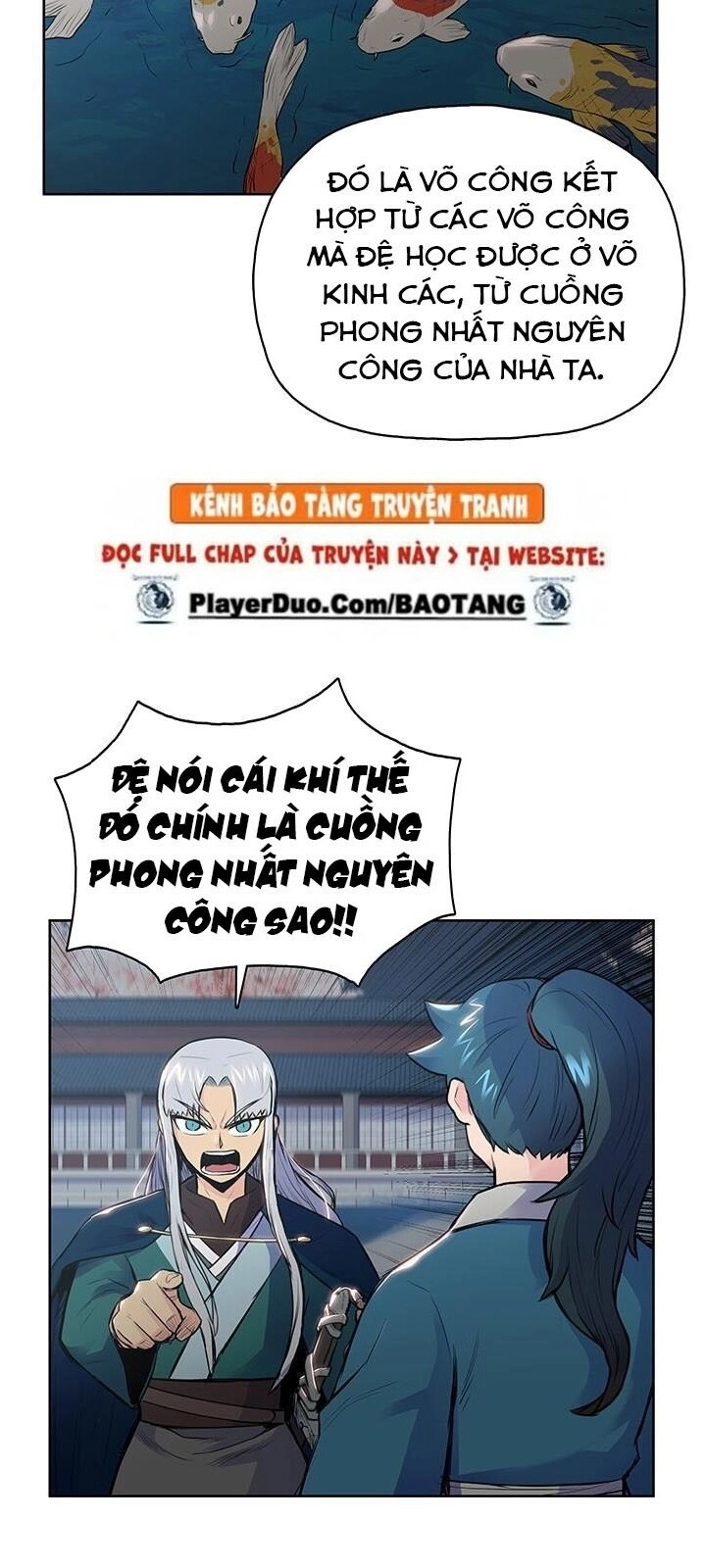 Phong Vân Chiến Thần Chapter 4 - 16