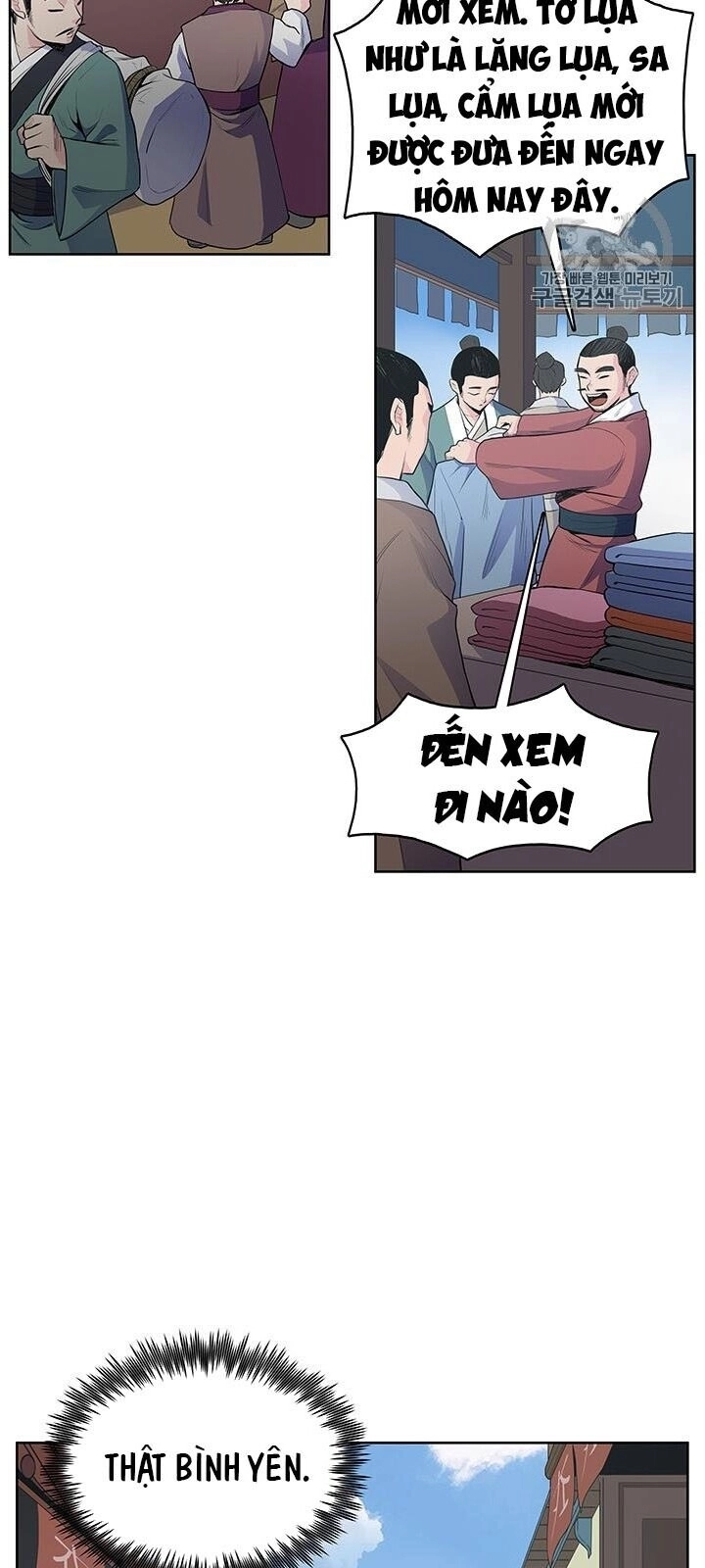 Phong Vân Chiến Thần Chapter 4 - 40