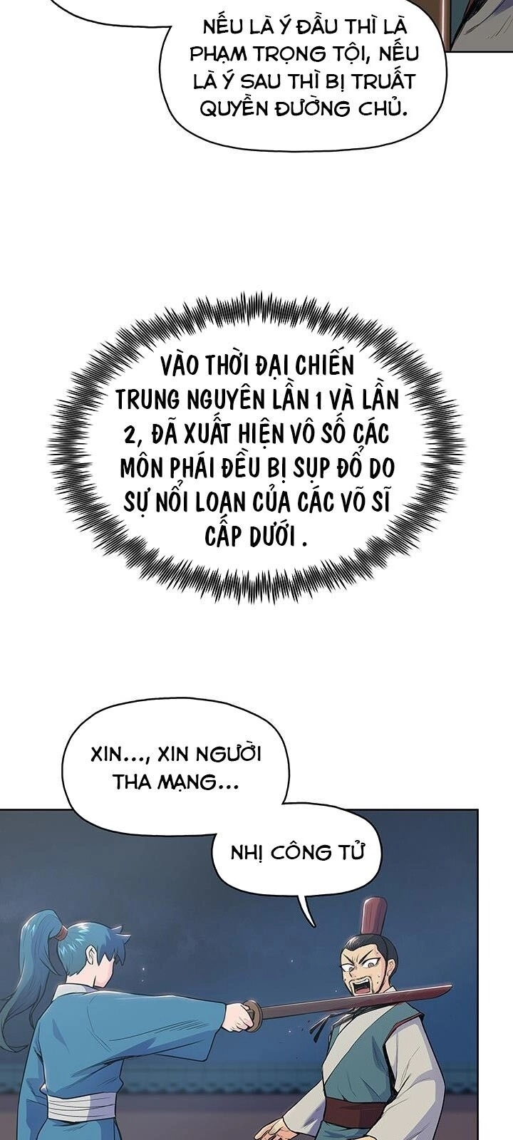 Phong Vân Chiến Thần Chapter 5 - 40