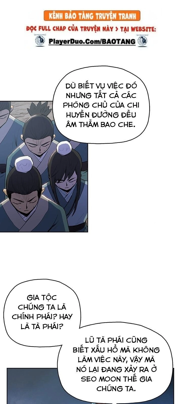 Phong Vân Chiến Thần Chapter 5 - 54