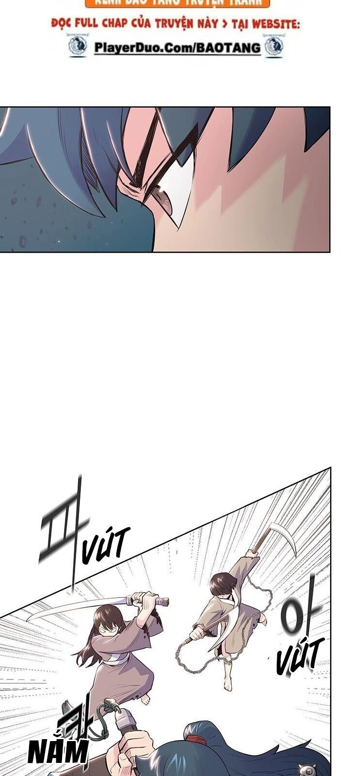 Phong Vân Chiến Thần Chapter 7 - 11