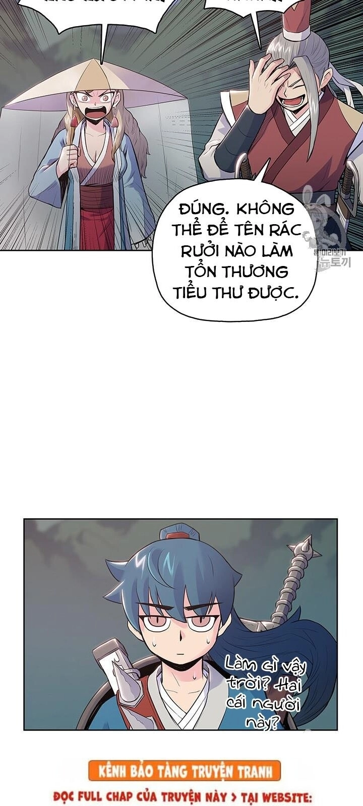 Phong Vân Chiến Thần Chapter 7 - 19