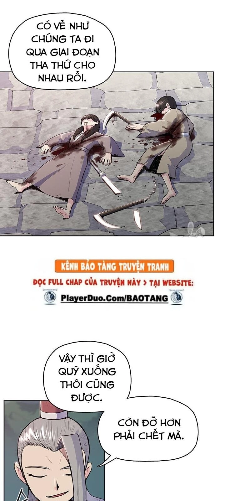 Phong Vân Chiến Thần Chapter 7 - 21