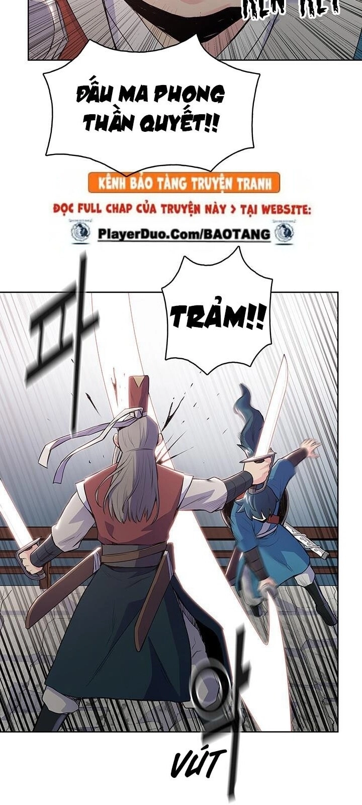 Phong Vân Chiến Thần Chapter 7 - 35