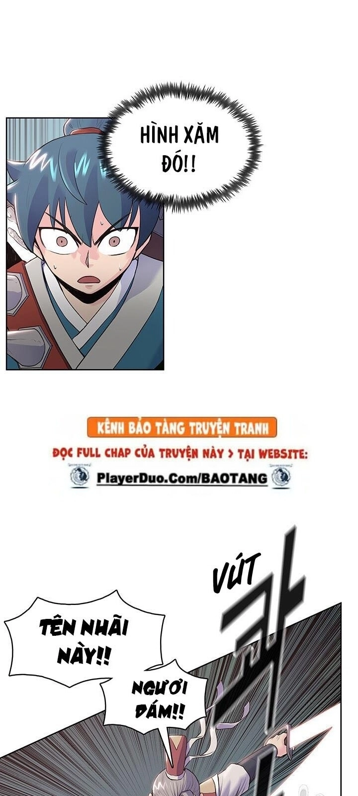 Phong Vân Chiến Thần Chapter 7 - 37