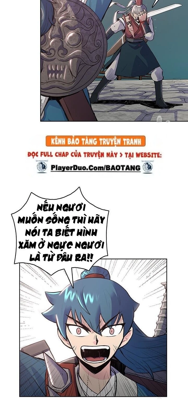 Phong Vân Chiến Thần Chapter 7 - 46