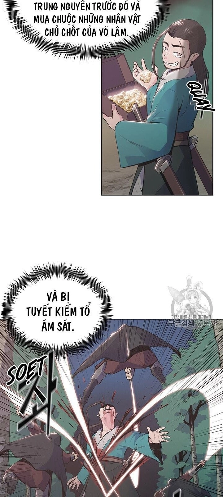 Phong Vân Chiến Thần Chapter 8 - 28