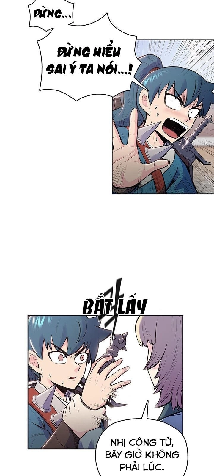 Phong Vân Chiến Thần Chapter 8 - 40