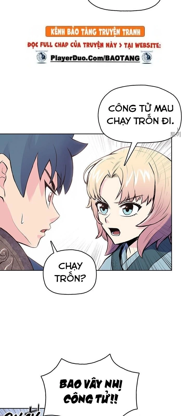 Phong Vân Chiến Thần Chapter 8 - 41