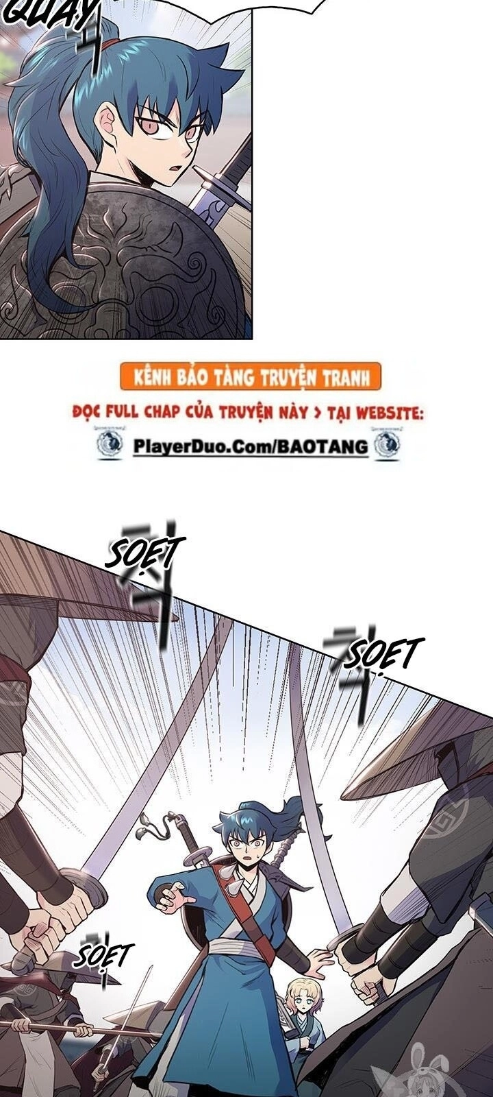 Phong Vân Chiến Thần Chapter 8 - 42