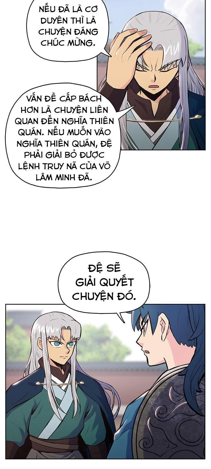 Phong Vân Chiến Thần Chapter 9 - 10