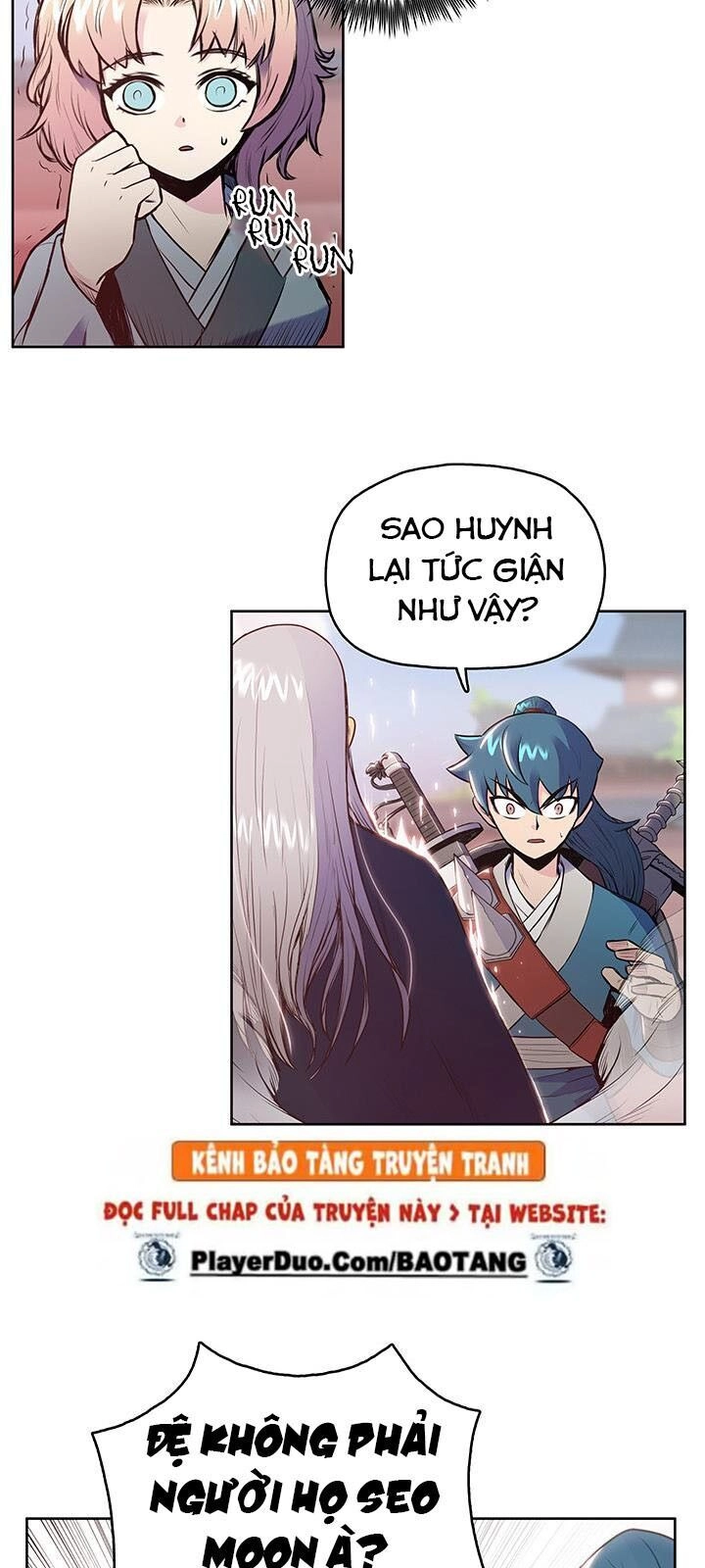 Phong Vân Chiến Thần Chapter 9 - 15