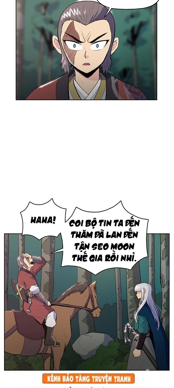 Phong Vân Chiến Thần Chapter 9 - 40