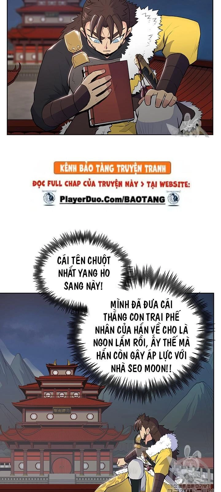 Phong Vân Chiến Thần Chapter 9 - 60