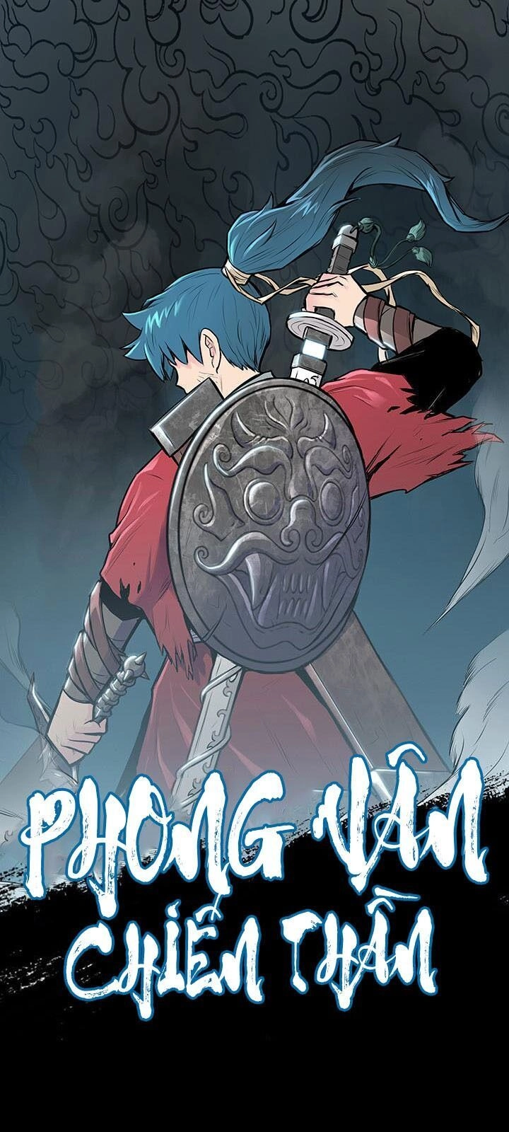 Phong Vân Chiến Thần Chapter 10 - 3