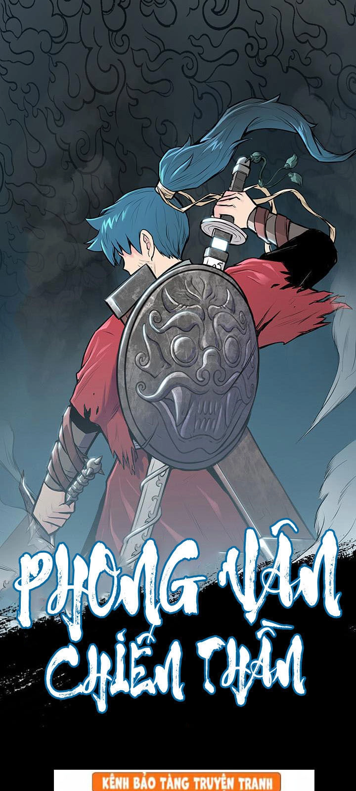 Phong Vân Chiến Thần Chapter 11 - 3