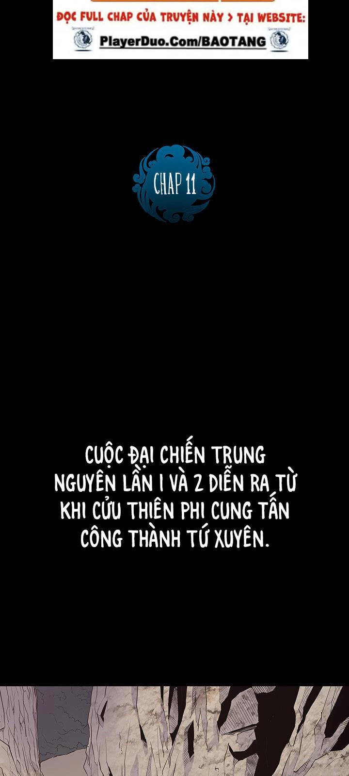 Phong Vân Chiến Thần Chapter 11 - 4