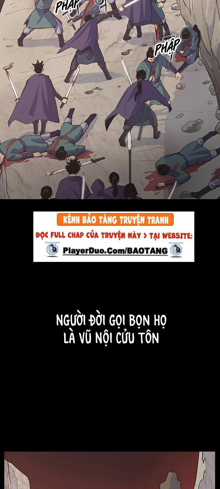 Phong Vân Chiến Thần Chapter 11 - 6