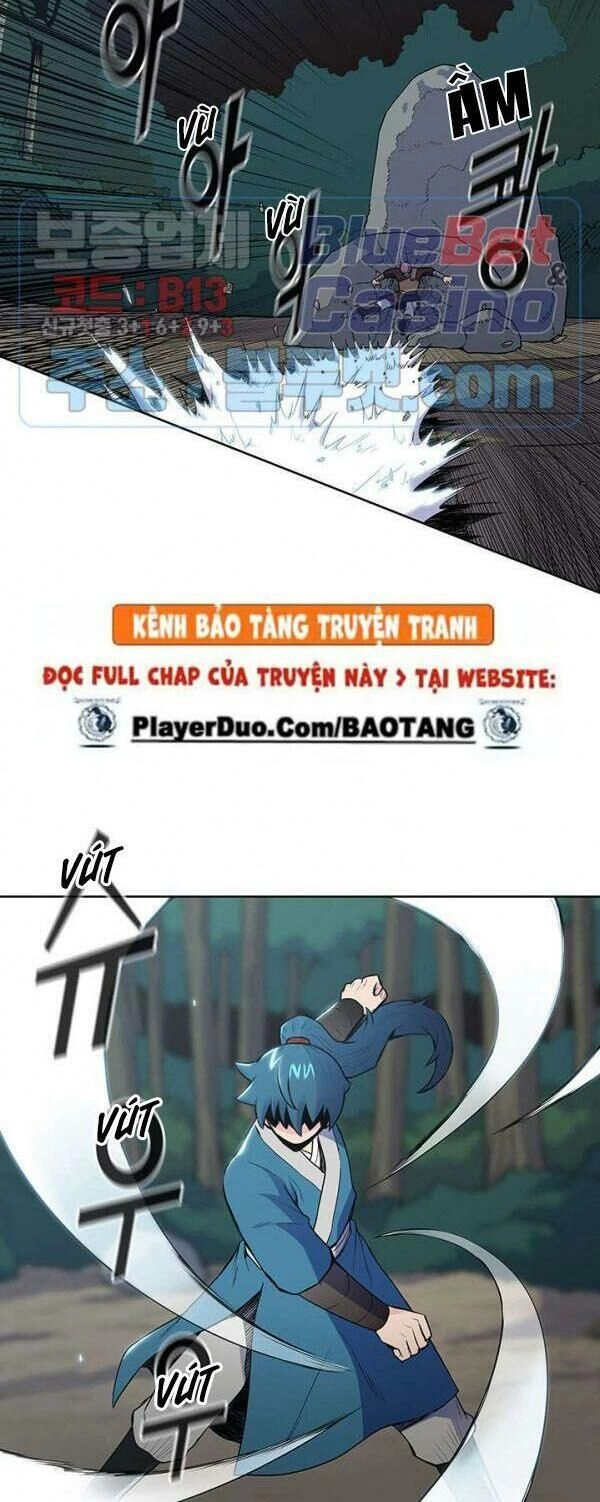 Phong Vân Chiến Thần Chapter 13 - 16