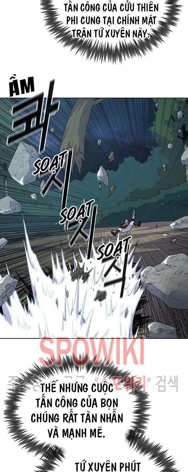 Phong Vân Chiến Thần Chapter 13 - 21