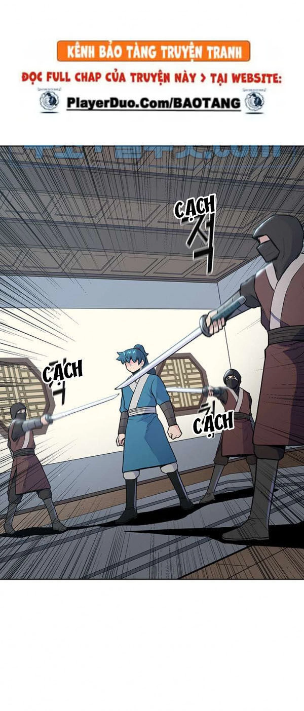 Phong Vân Chiến Thần Chapter 14 - 13