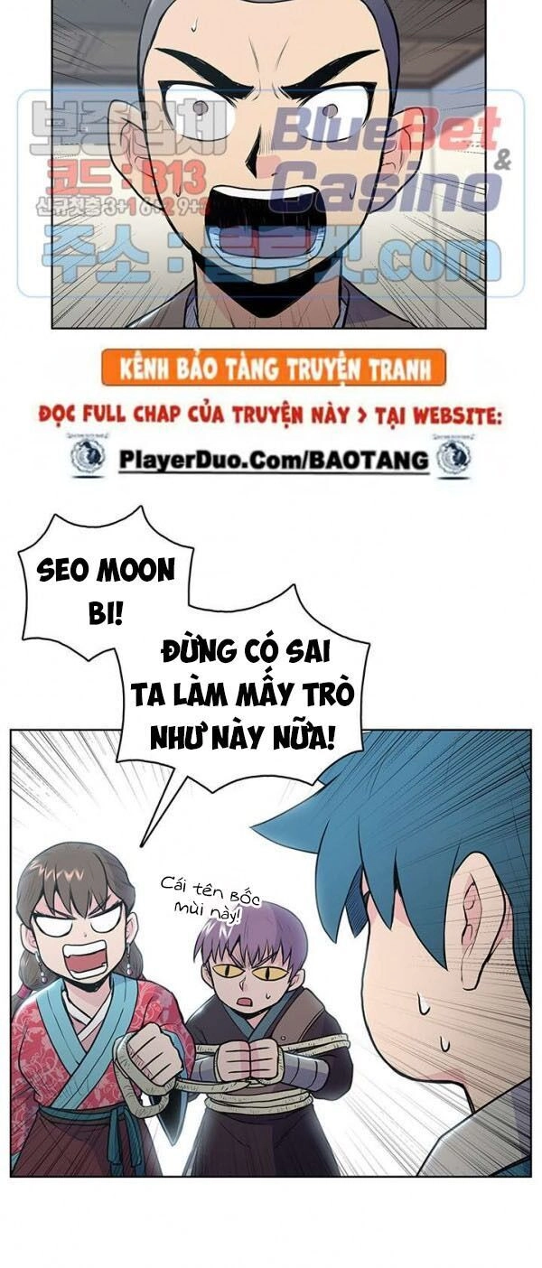 Phong Vân Chiến Thần Chapter 14 - 17