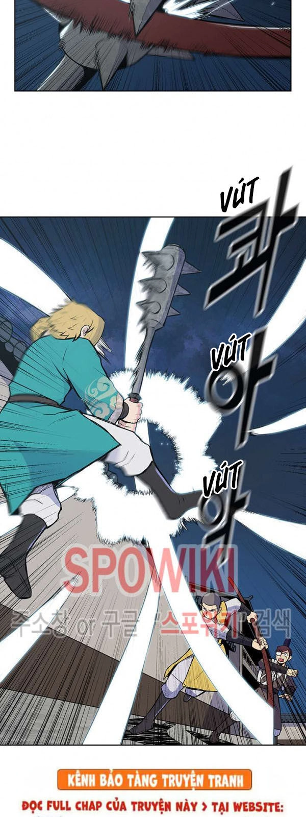 Phong Vân Chiến Thần Chapter 15 - 6