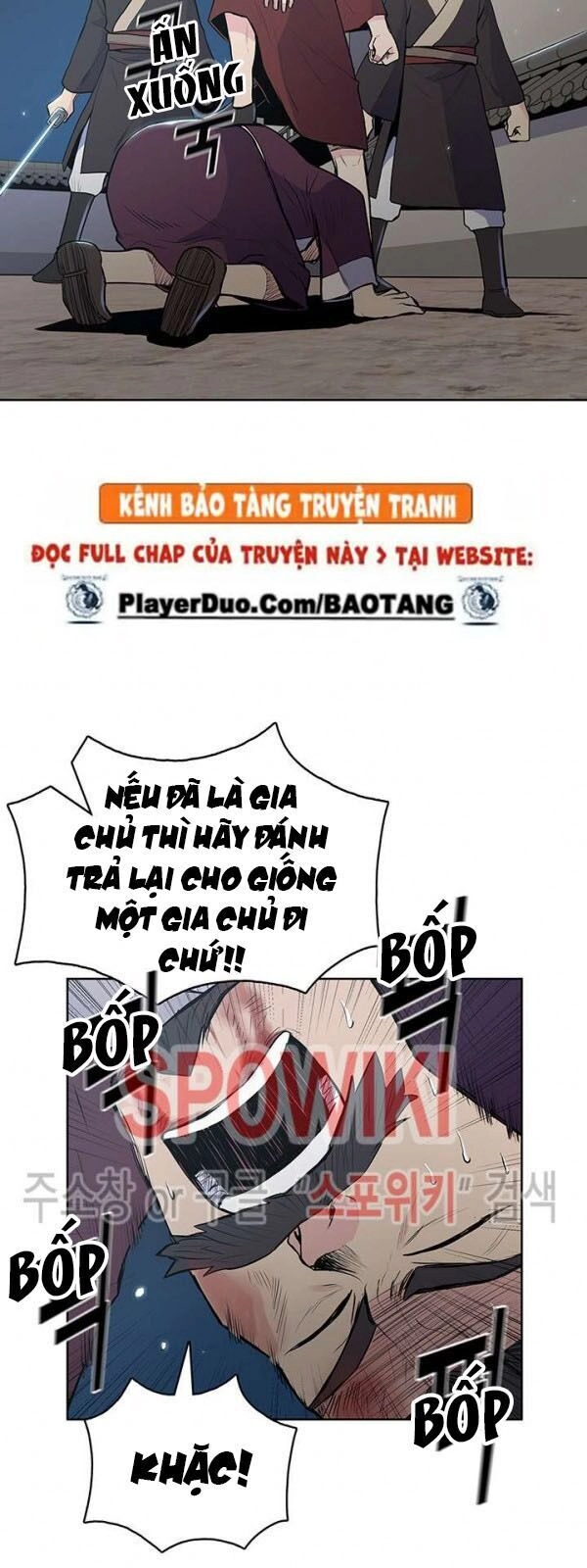 Phong Vân Chiến Thần Chapter 15 - 28