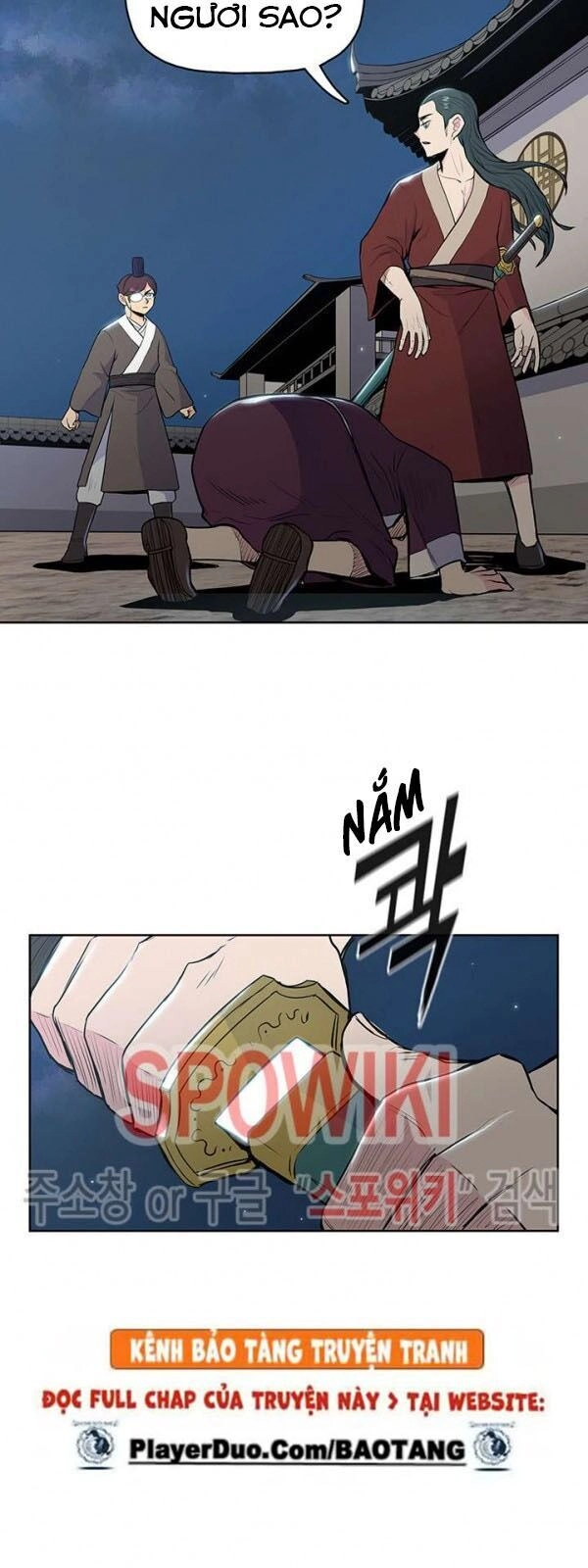 Phong Vân Chiến Thần Chapter 15 - 30