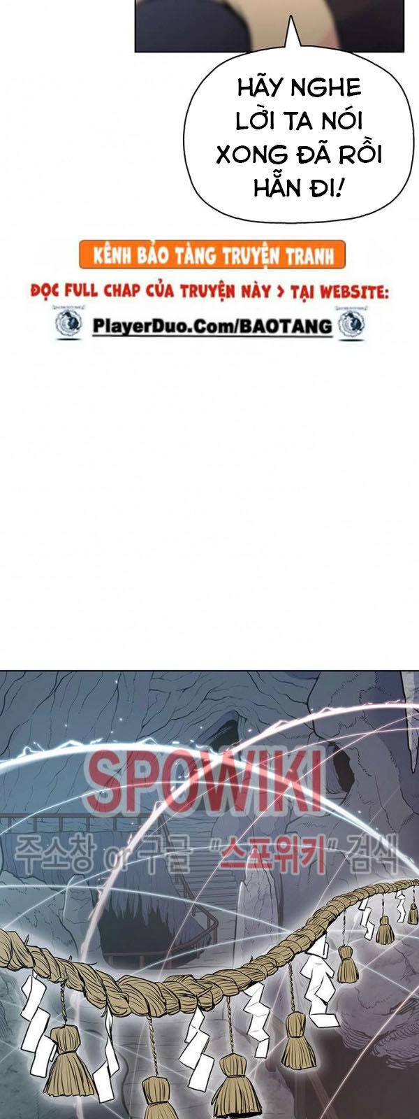 Phong Vân Chiến Thần Chapter 16 - 20