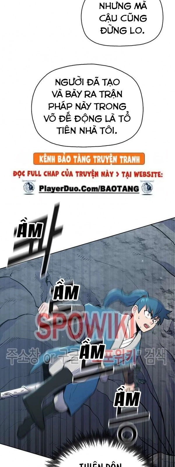 Phong Vân Chiến Thần Chapter 16 - 24