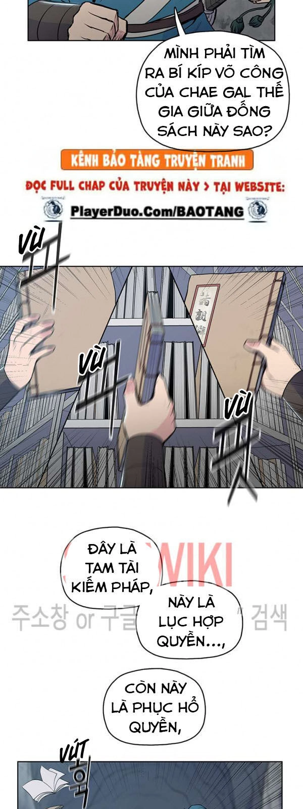 Phong Vân Chiến Thần Chapter 16 - 43