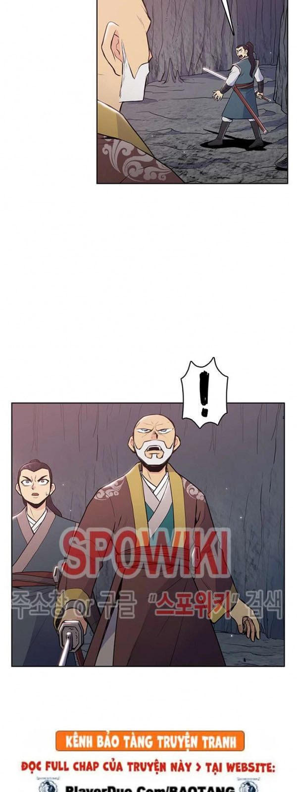 Phong Vân Chiến Thần Chapter 18 - 8