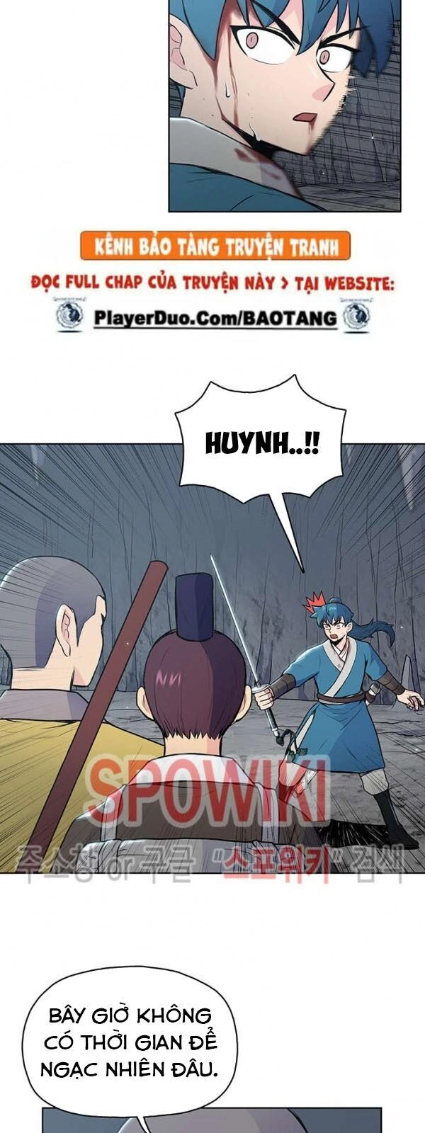 Phong Vân Chiến Thần Chapter 18 - 14