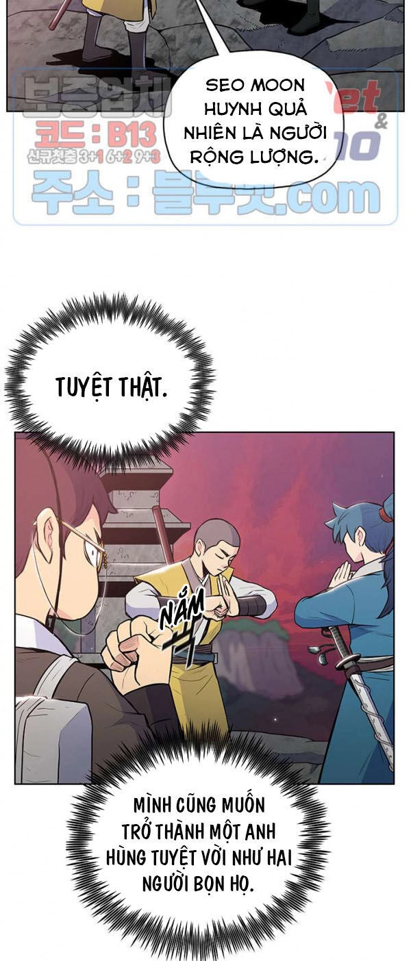 Phong Vân Chiến Thần Chapter 18 - 21