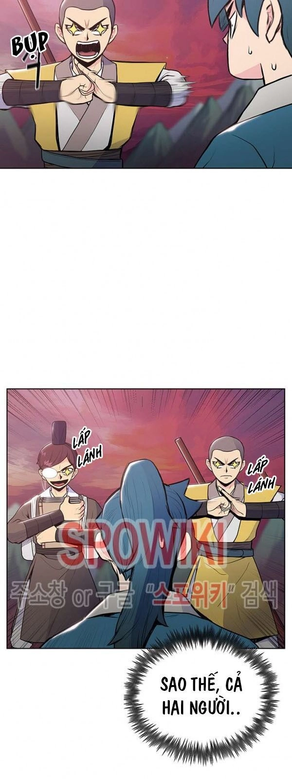 Phong Vân Chiến Thần Chapter 18 - 26