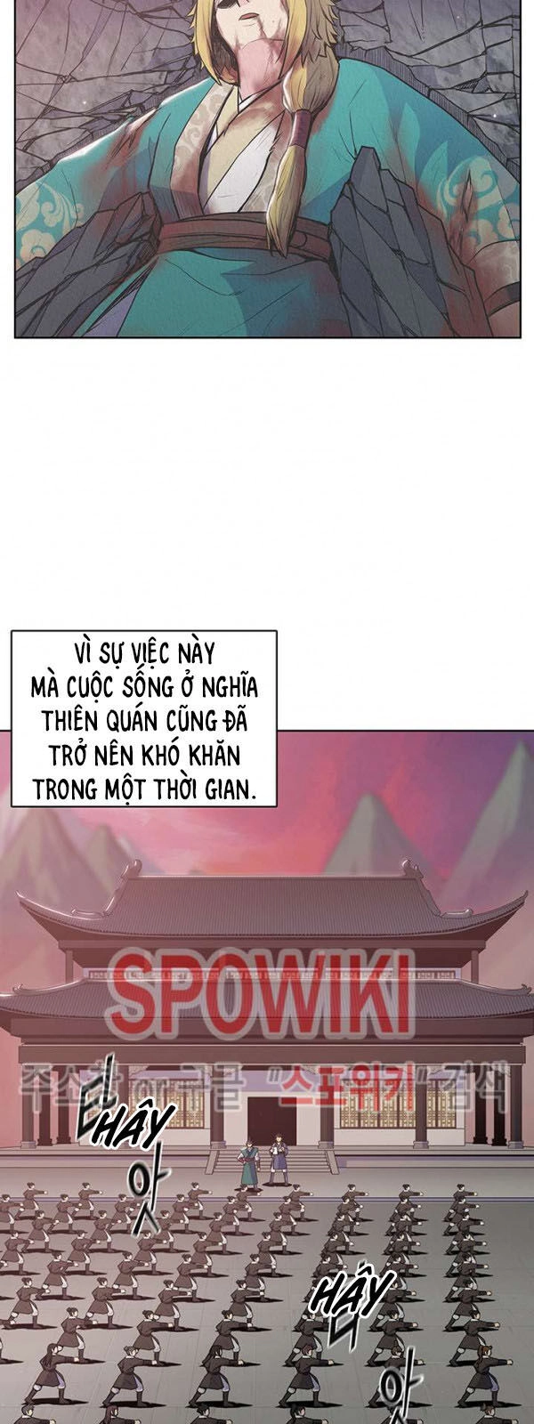 Phong Vân Chiến Thần Chapter 18 - 28