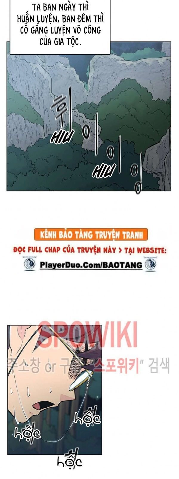 Phong Vân Chiến Thần Chapter 18 - 30