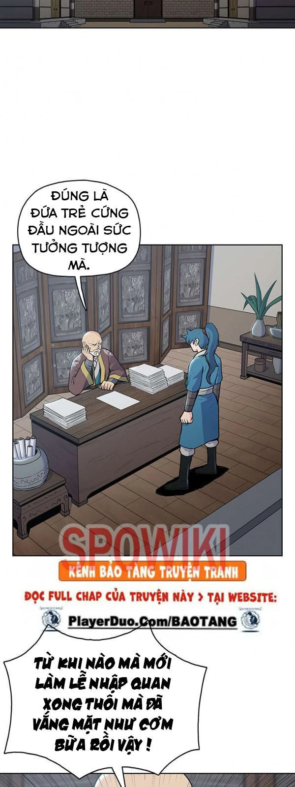 Phong Vân Chiến Thần Chapter 18 - 43