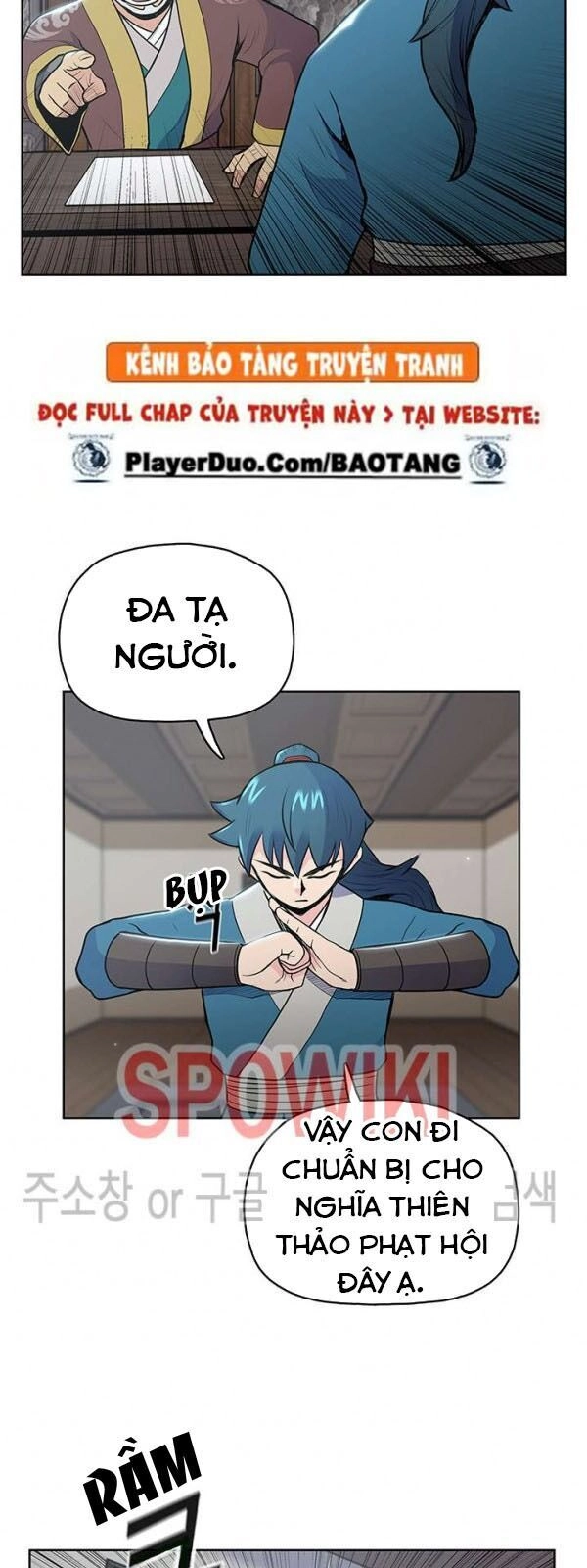 Phong Vân Chiến Thần Chapter 18 - 53