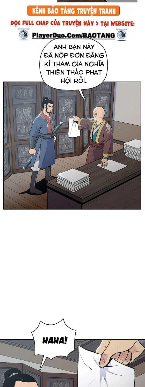 Phong Vân Chiến Thần Chapter 18 - 57