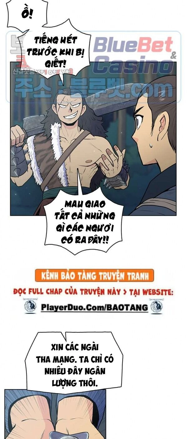 Phong Vân Chiến Thần Chapter 19 - 22