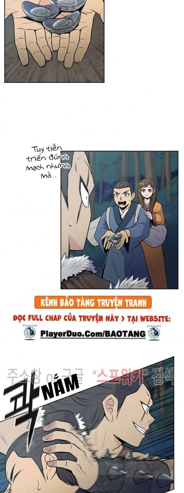 Phong Vân Chiến Thần Chapter 19 - 23